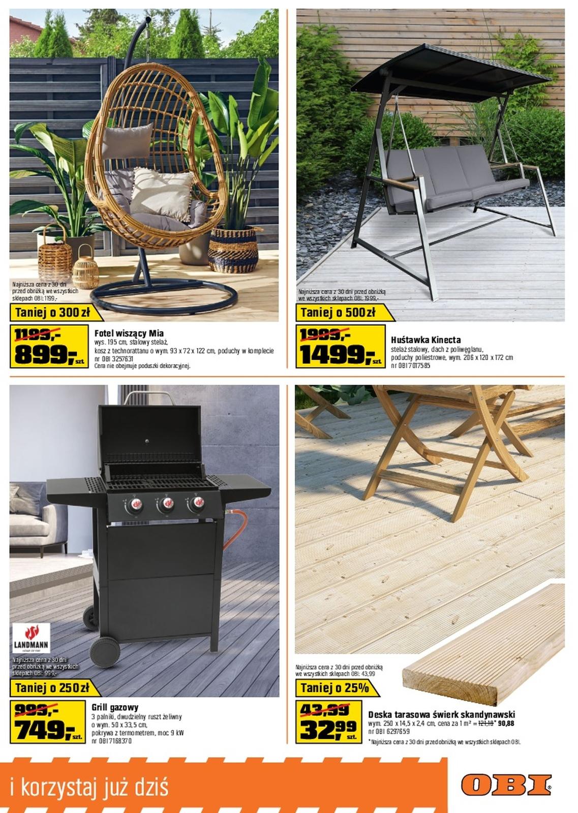 Gazetka promocyjna OBI str. 13