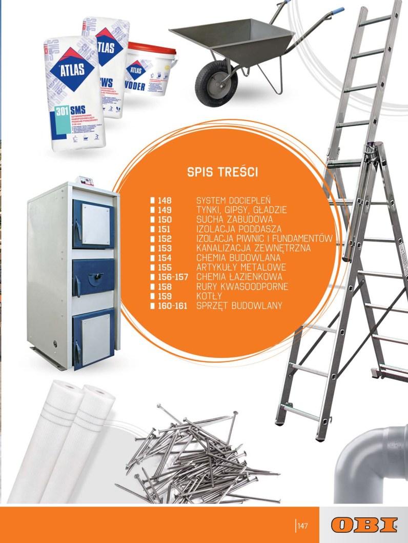 Gazetka promocyjna OBI str. 147