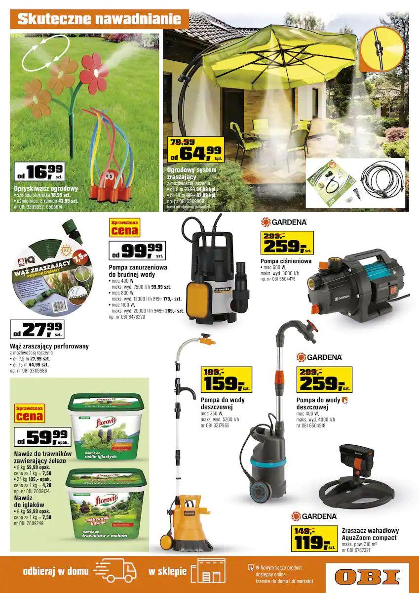 Gazetka promocyjna OBI str. 5