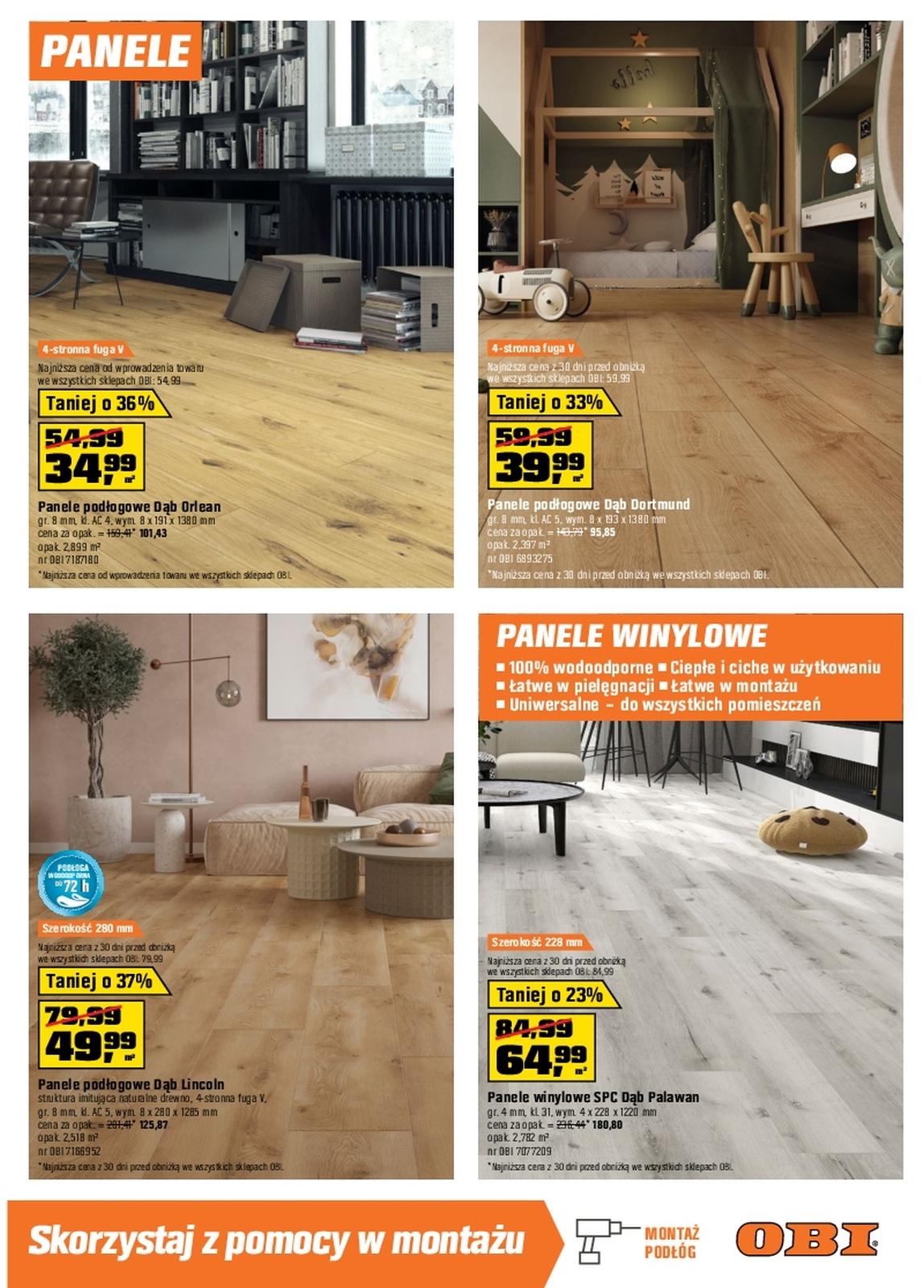 Gazetka promocyjna OBI str. 13