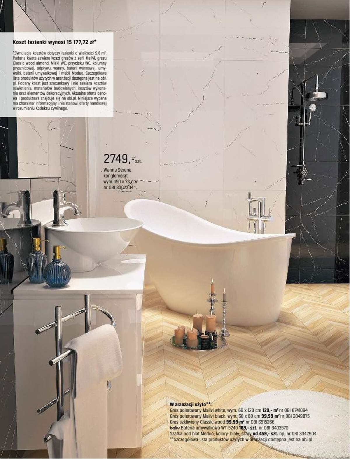 Gazetka promocyjna OBI str. 54