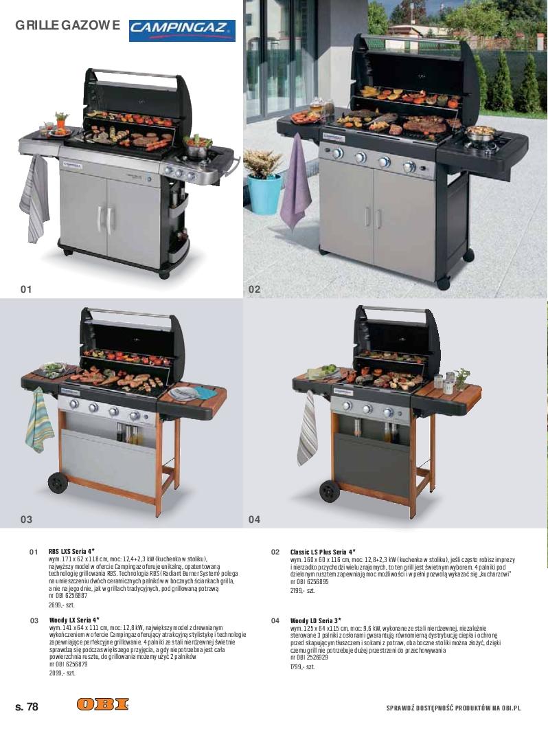 Gazetka promocyjna OBI str. 78