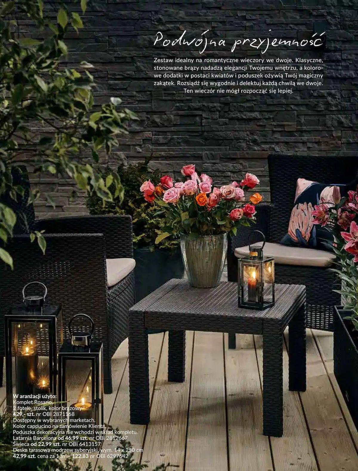 Gazetka promocyjna OBI str. 88