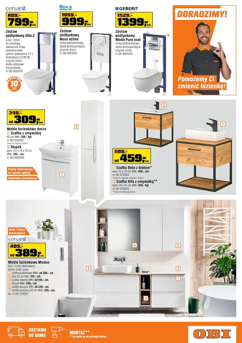 Gazetka promocyjna OBI str. 11