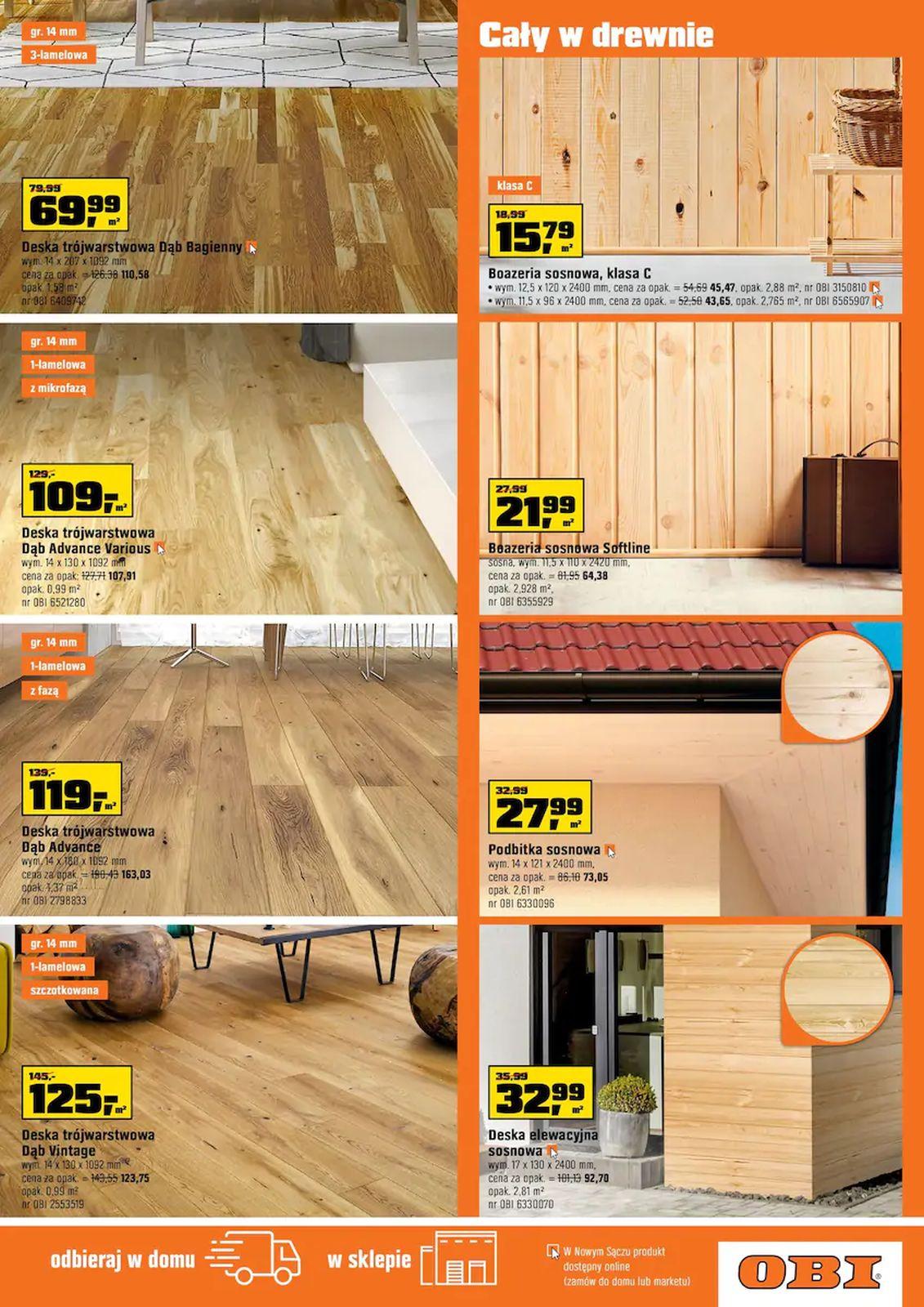 Gazetka promocyjna OBI str. 11