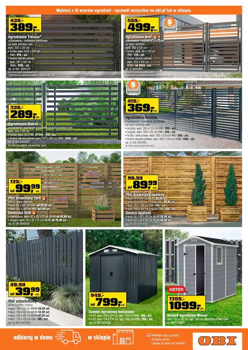Gazetka promocyjna OBI str. 7