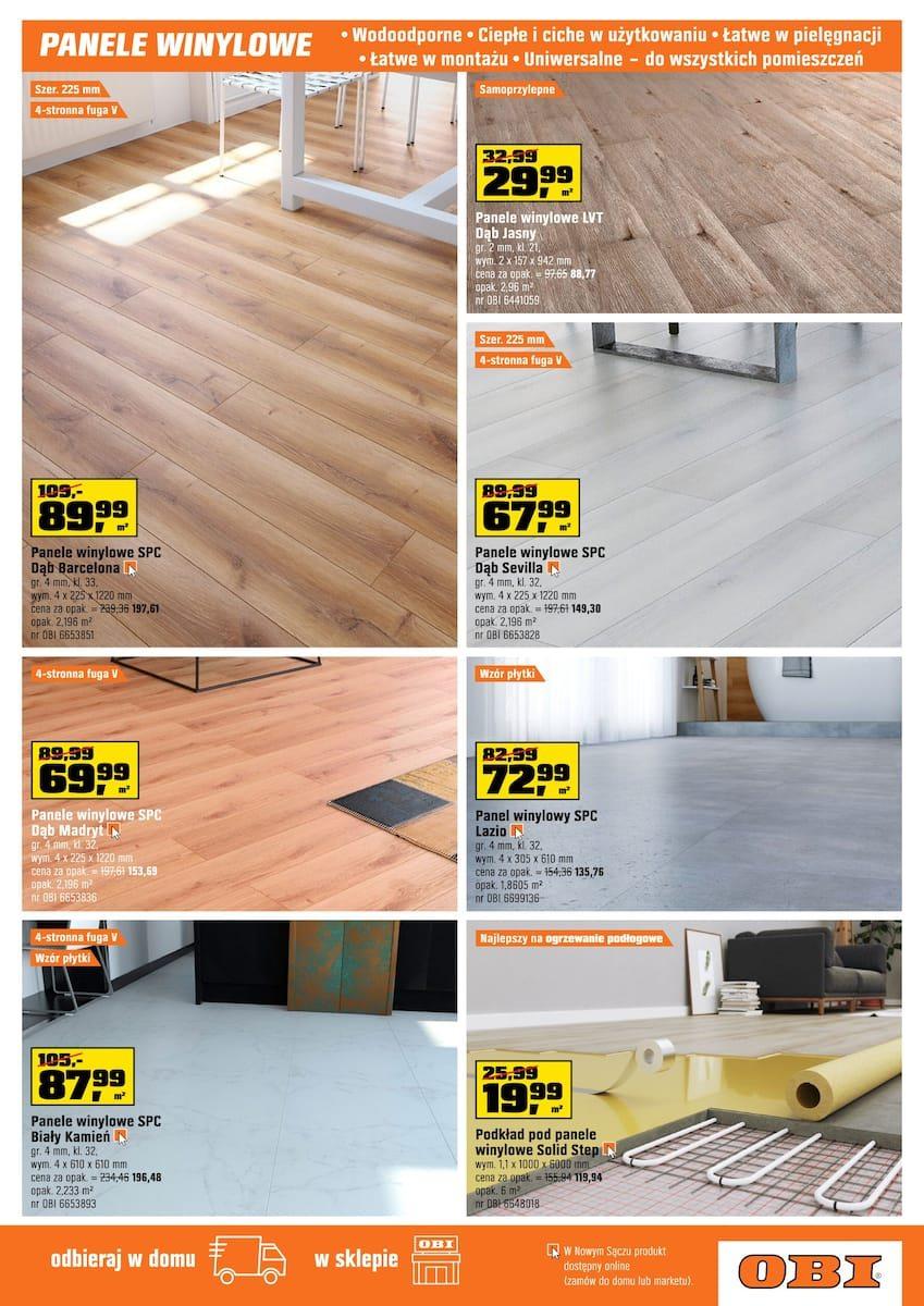 Gazetka promocyjna OBI str. 5