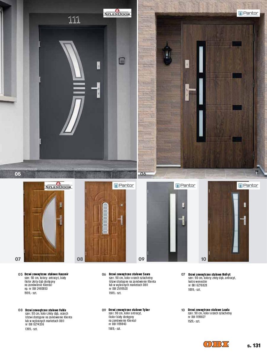 Gazetka promocyjna OBI str. 131