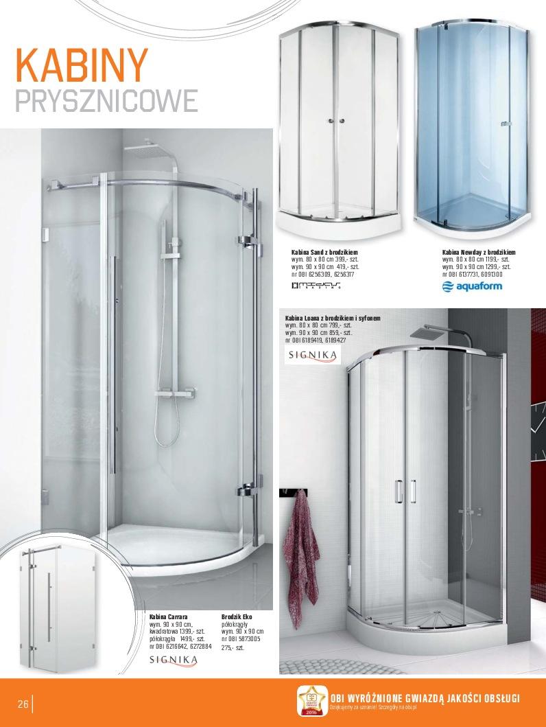 Gazetka promocyjna OBI str. 26