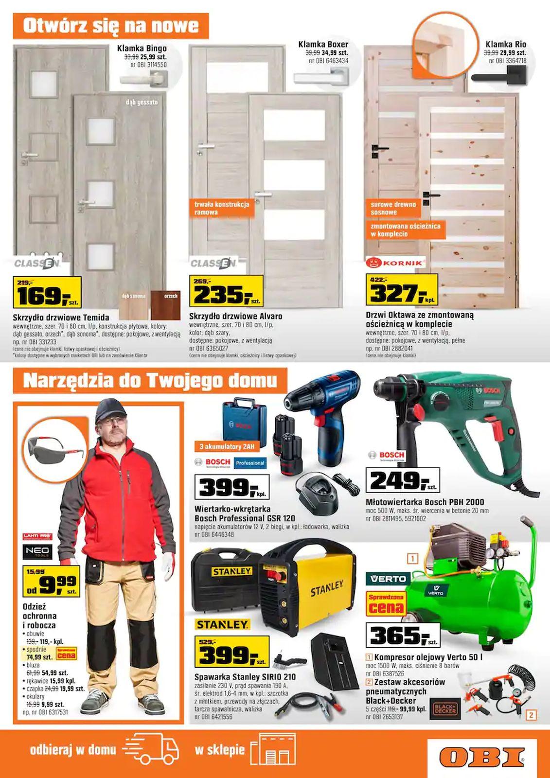 Gazetka promocyjna OBI str. 11