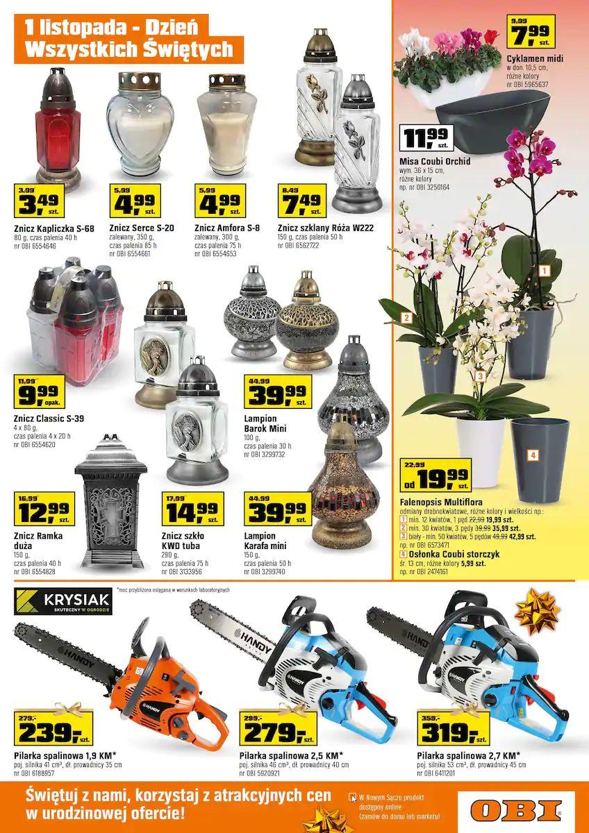 Gazetka promocyjna OBI str. 13