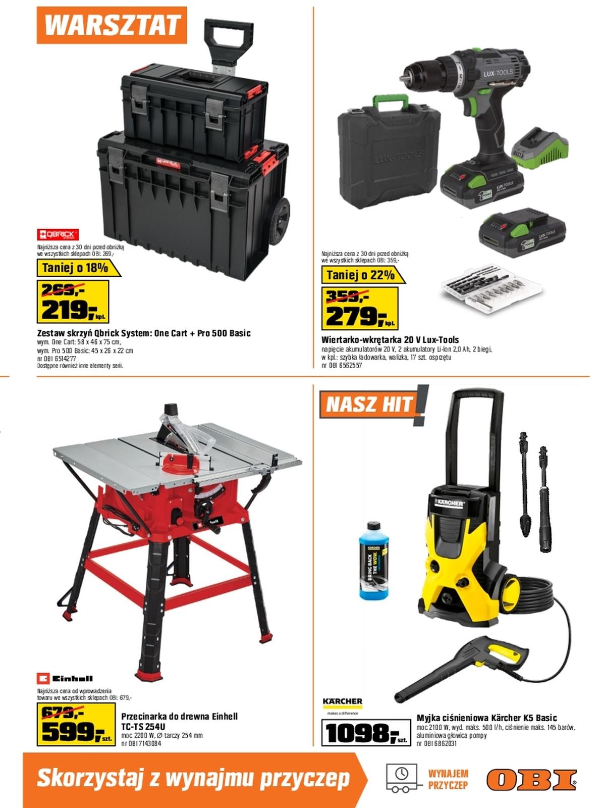 Gazetka promocyjna OBI str. 15