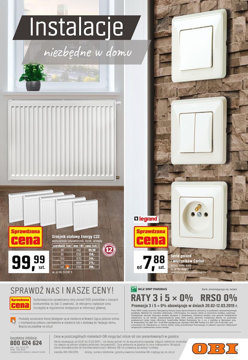 Gazetka promocyjna OBI str. 16