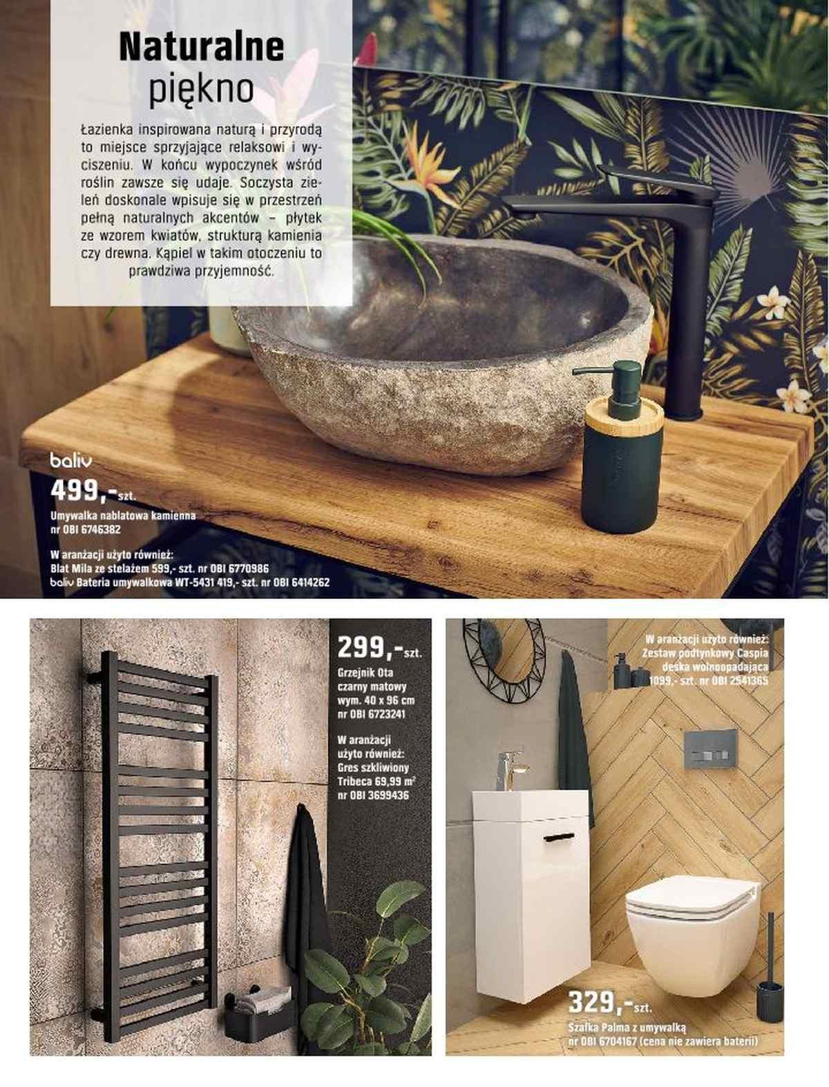 Gazetka promocyjna OBI str. 46