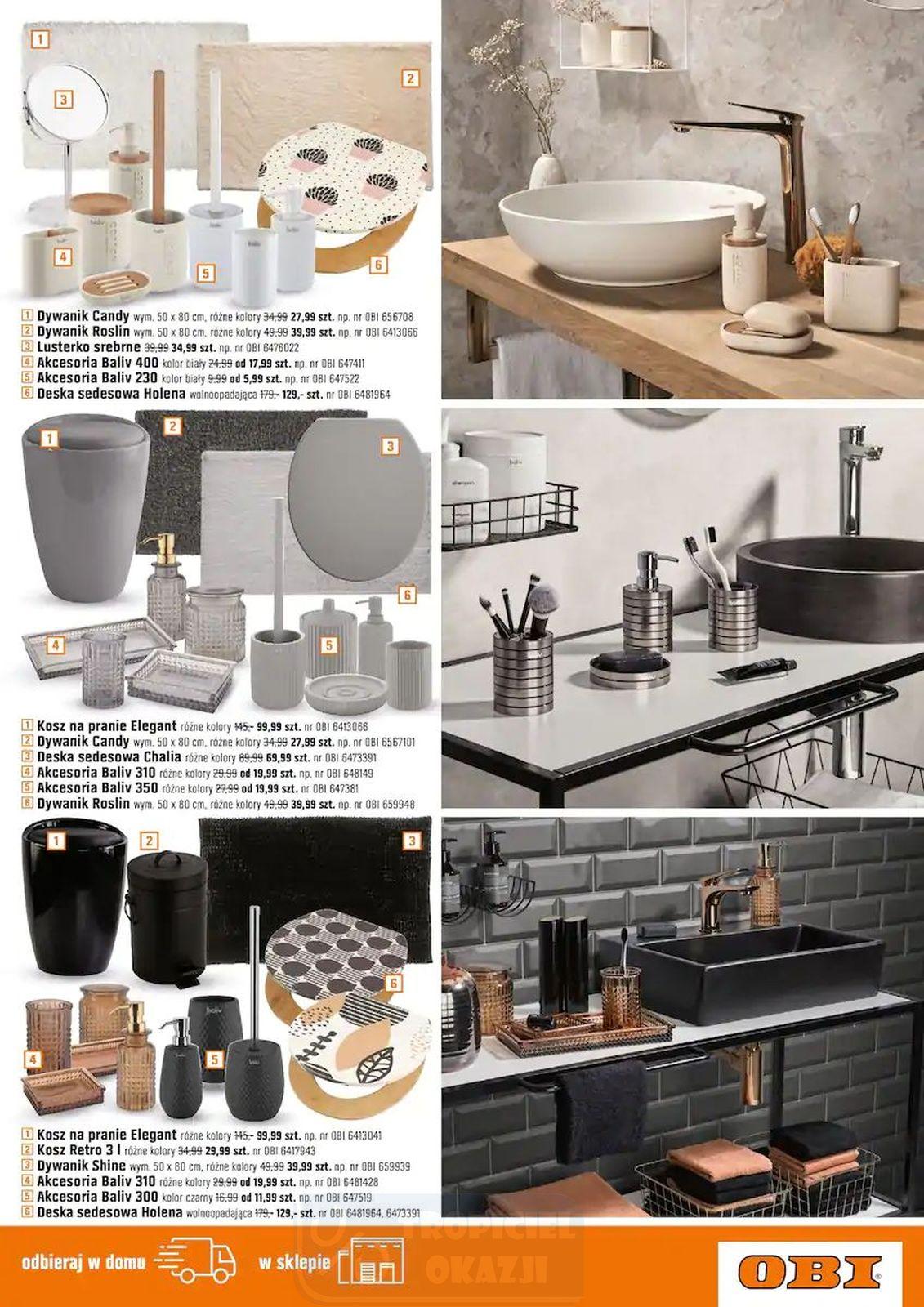 Gazetka promocyjna OBI str. 7