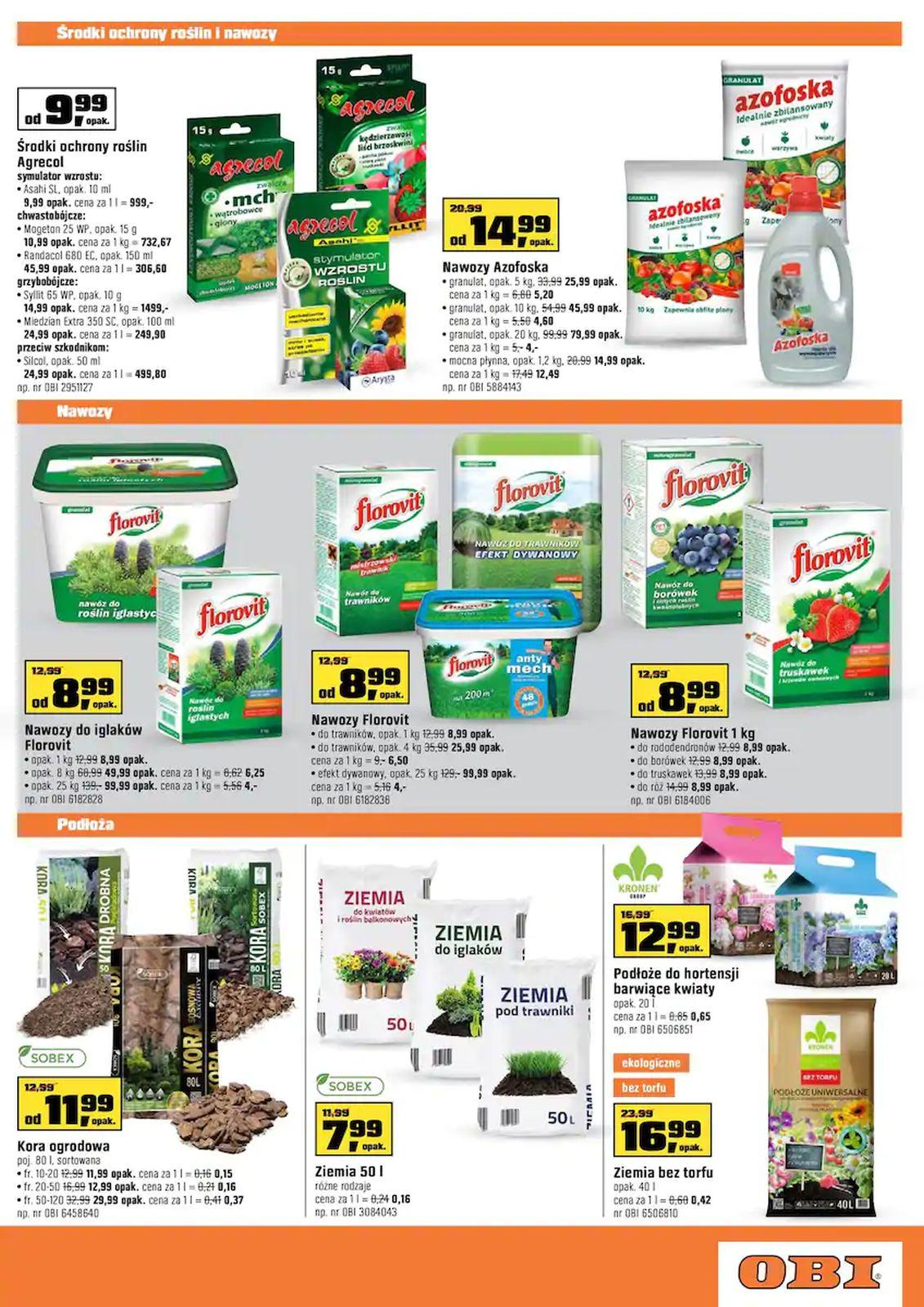 Gazetka promocyjna OBI str. 7