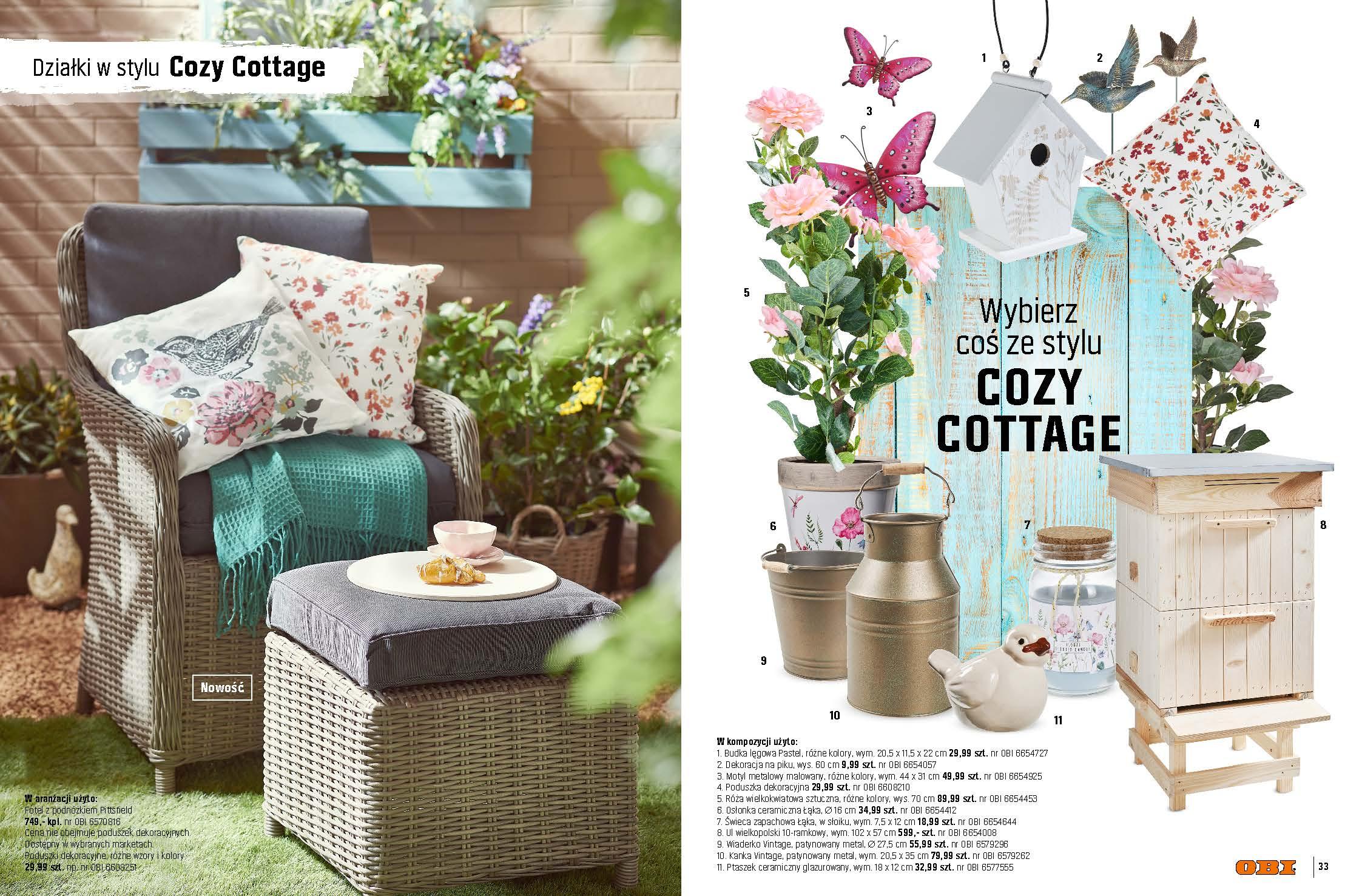 Gazetka promocyjna OBI str. 17