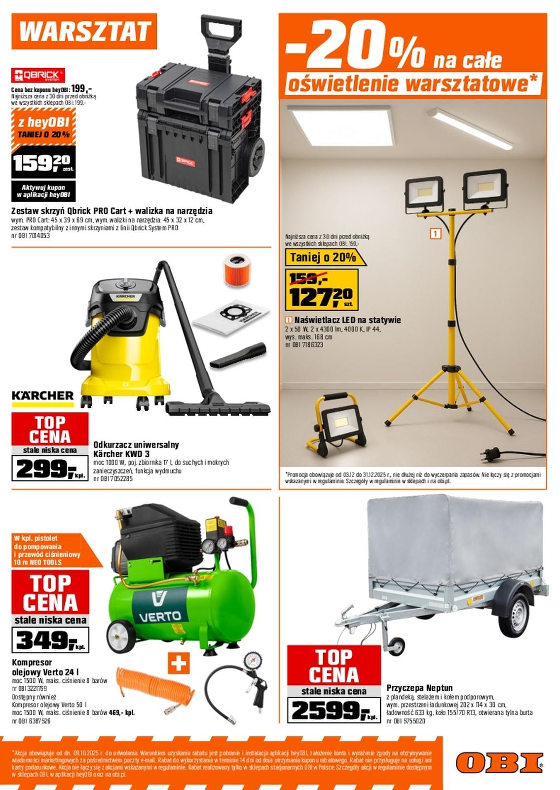 Gazetka promocyjna OBI str. 15