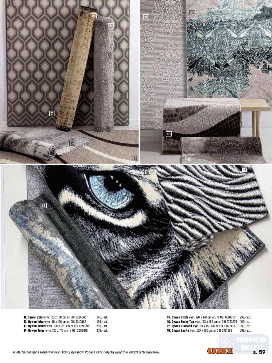 Gazetka promocyjna OBI str. 59