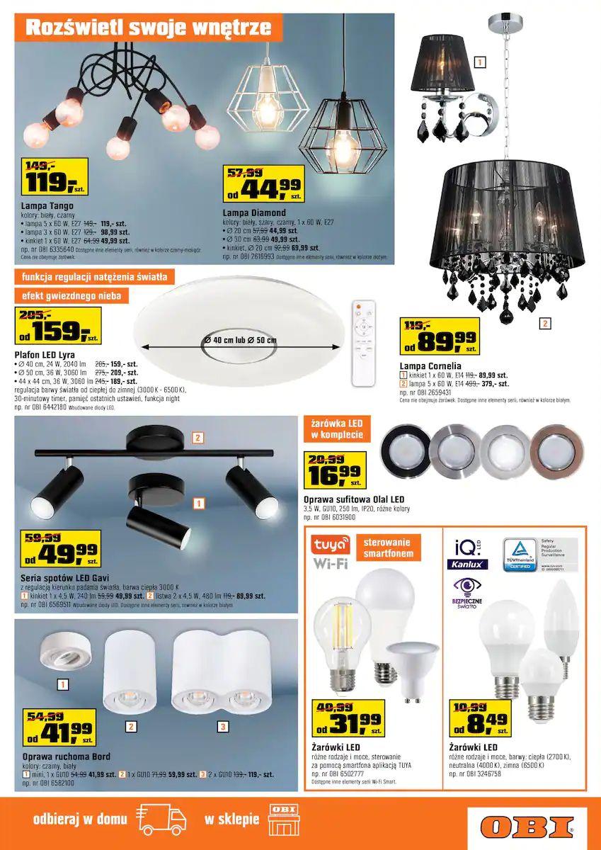 Gazetka promocyjna OBI str. 7