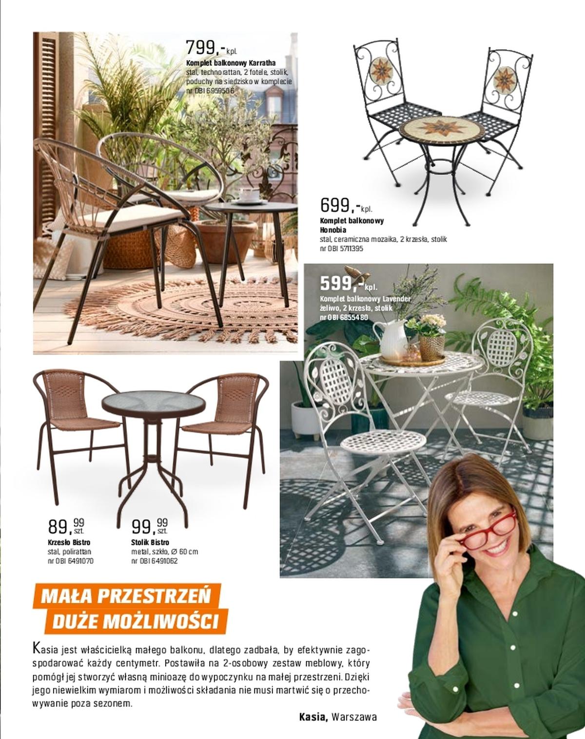 Gazetka promocyjna OBI str. 19