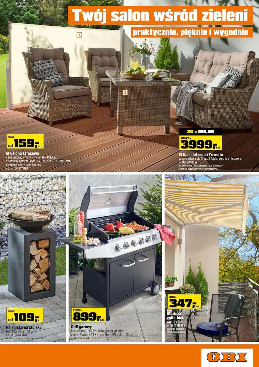 Gazetka promocyjna OBI str. 3