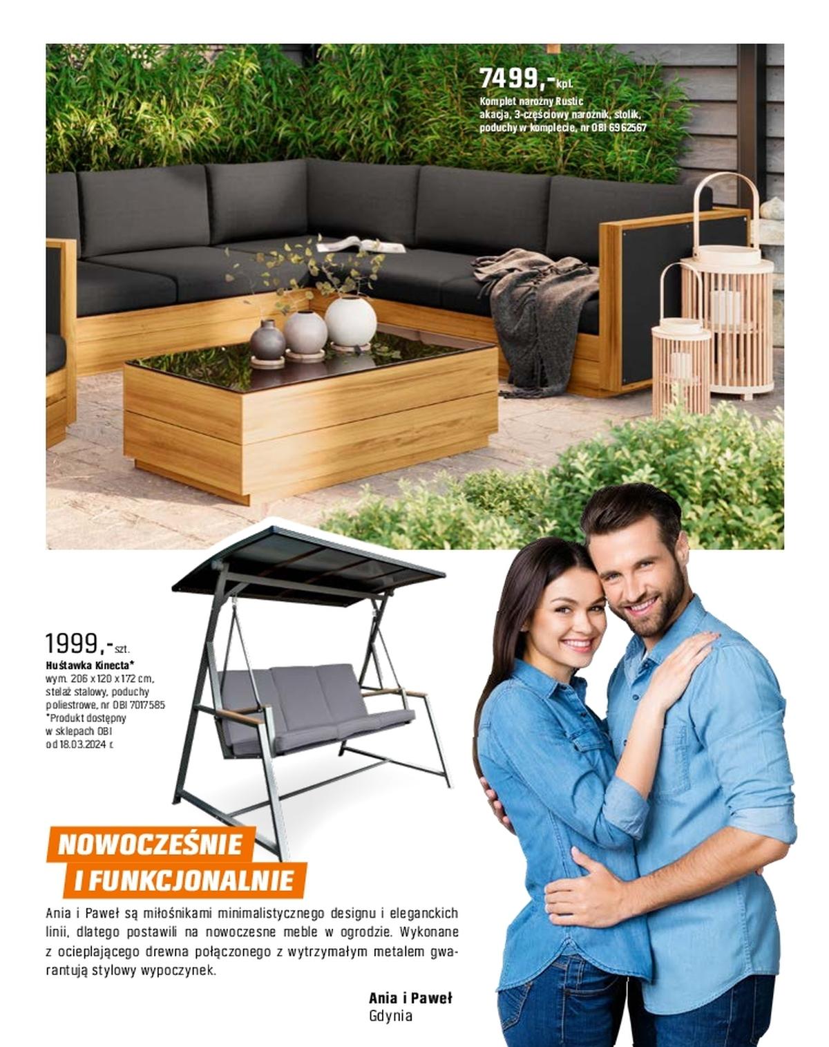 Gazetka promocyjna OBI str. 7