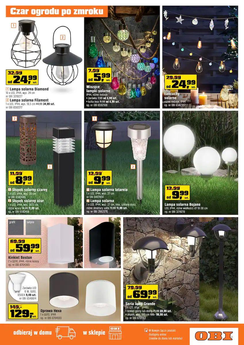 Gazetka promocyjna OBI str. 7
