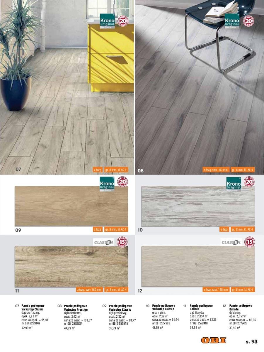 Gazetka promocyjna OBI str. 93