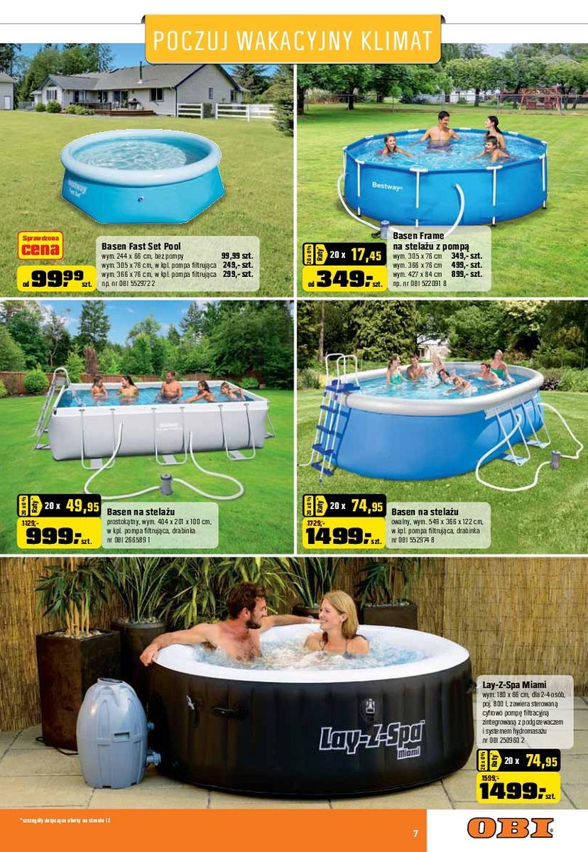 Gazetka promocyjna OBI str. 7