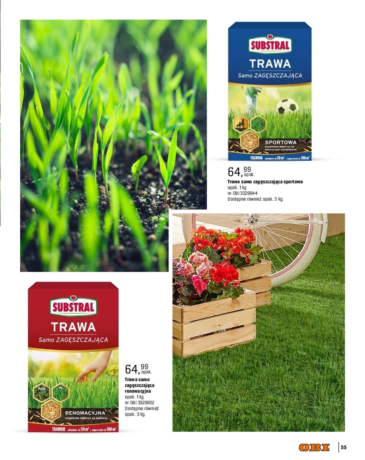 Gazetka promocyjna OBI str. 55