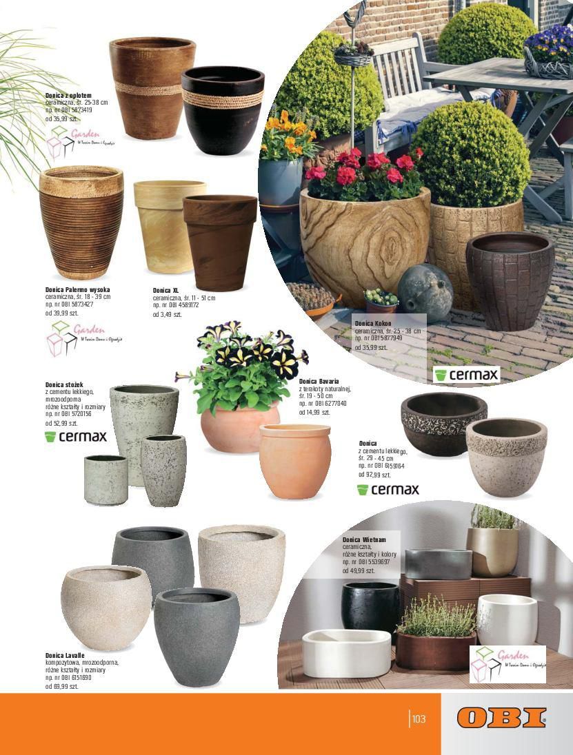 Gazetka promocyjna OBI str. 103