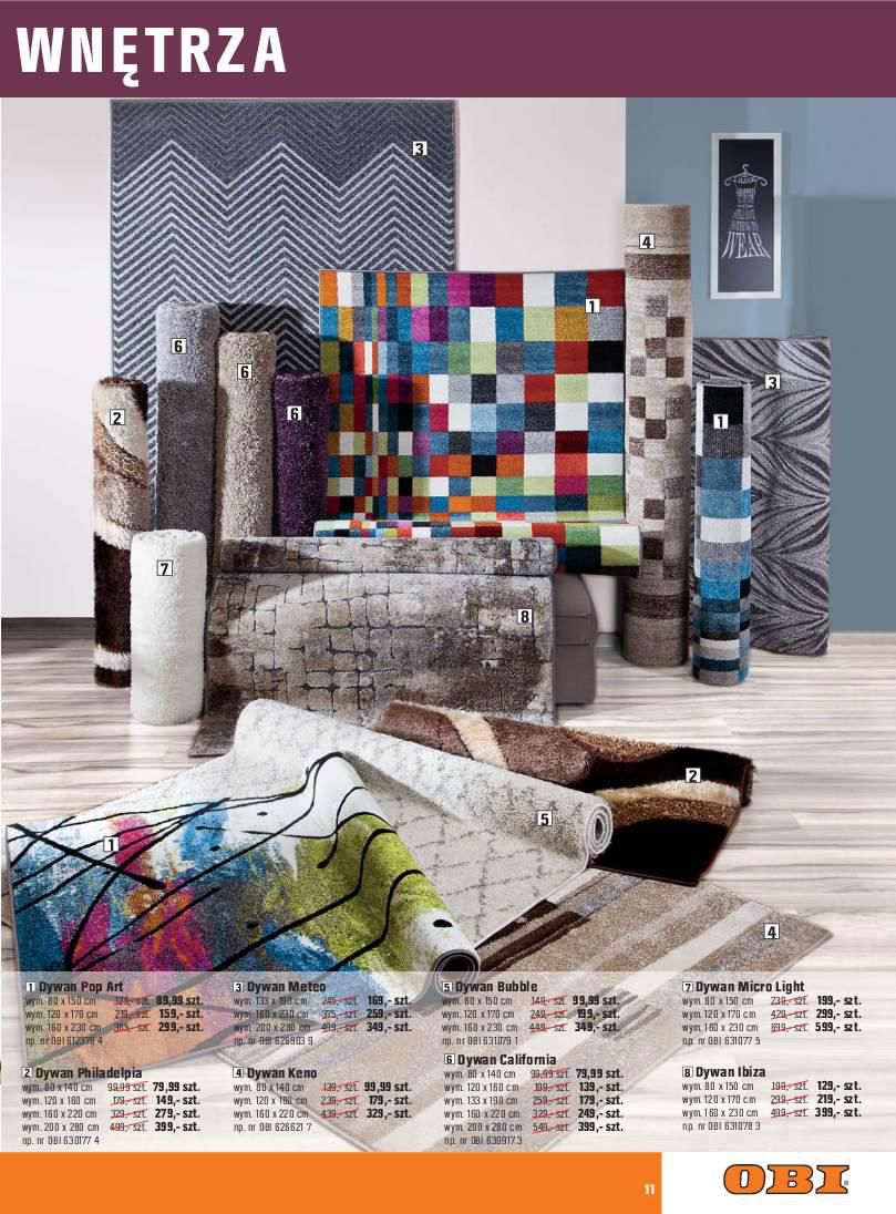 Gazetka promocyjna OBI str. 11