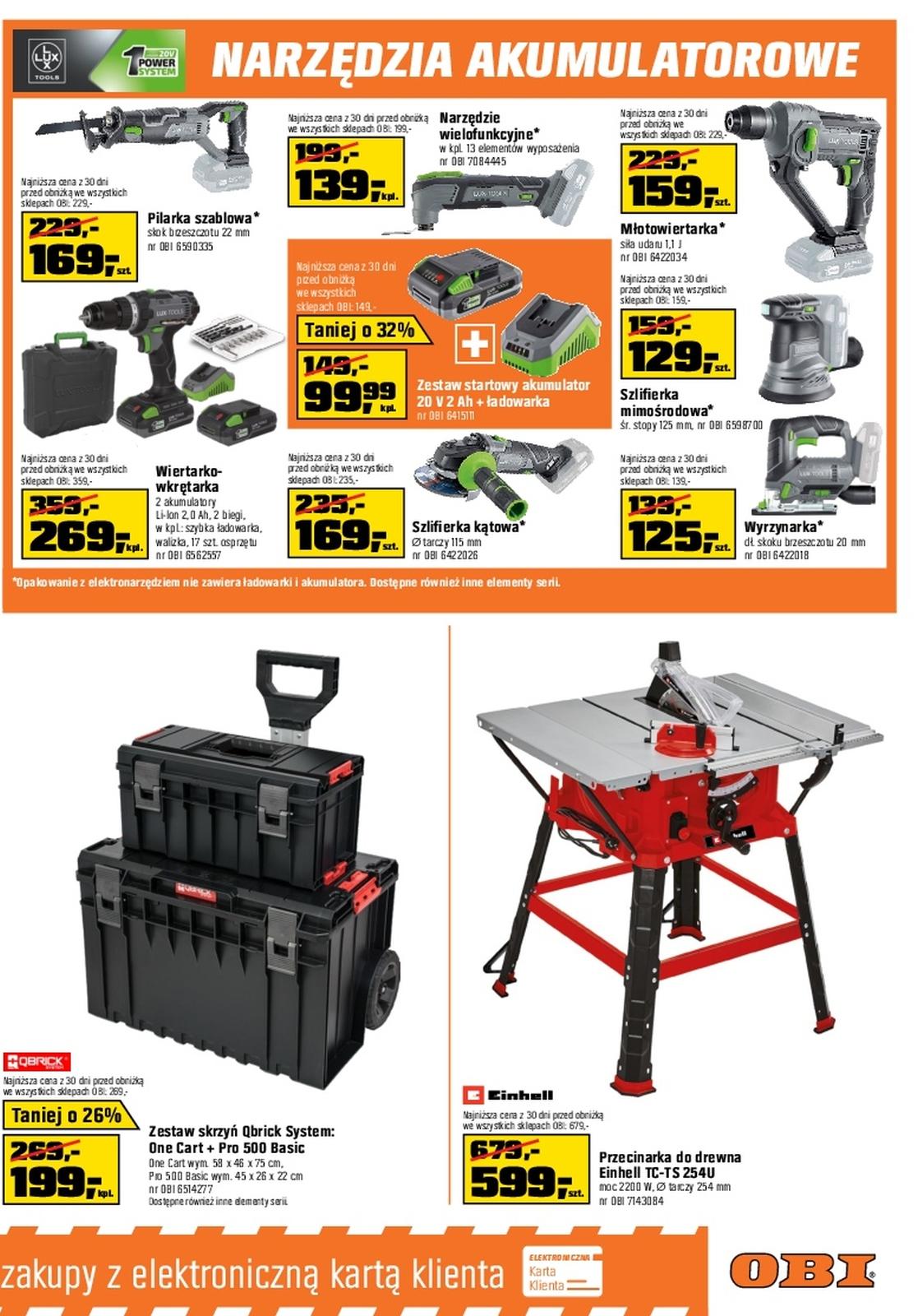 Gazetka promocyjna OBI str. 13