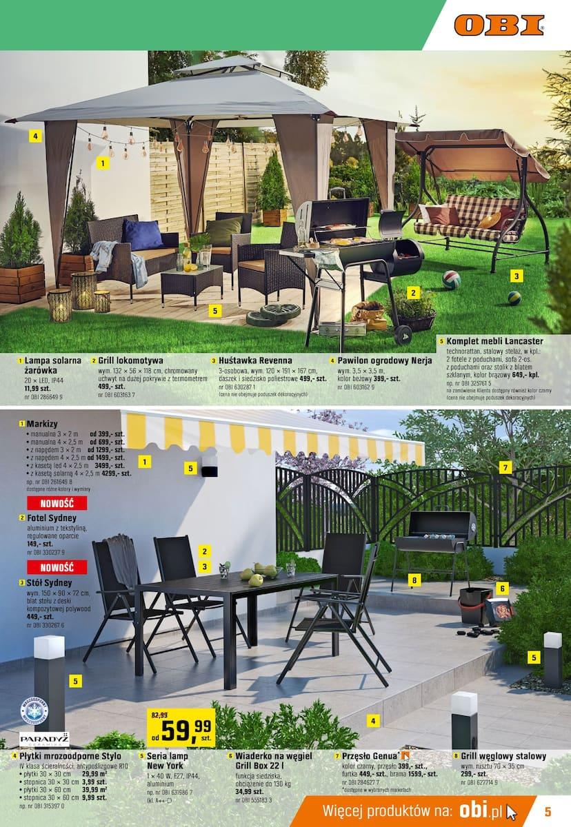 Gazetka promocyjna OBI str. 5