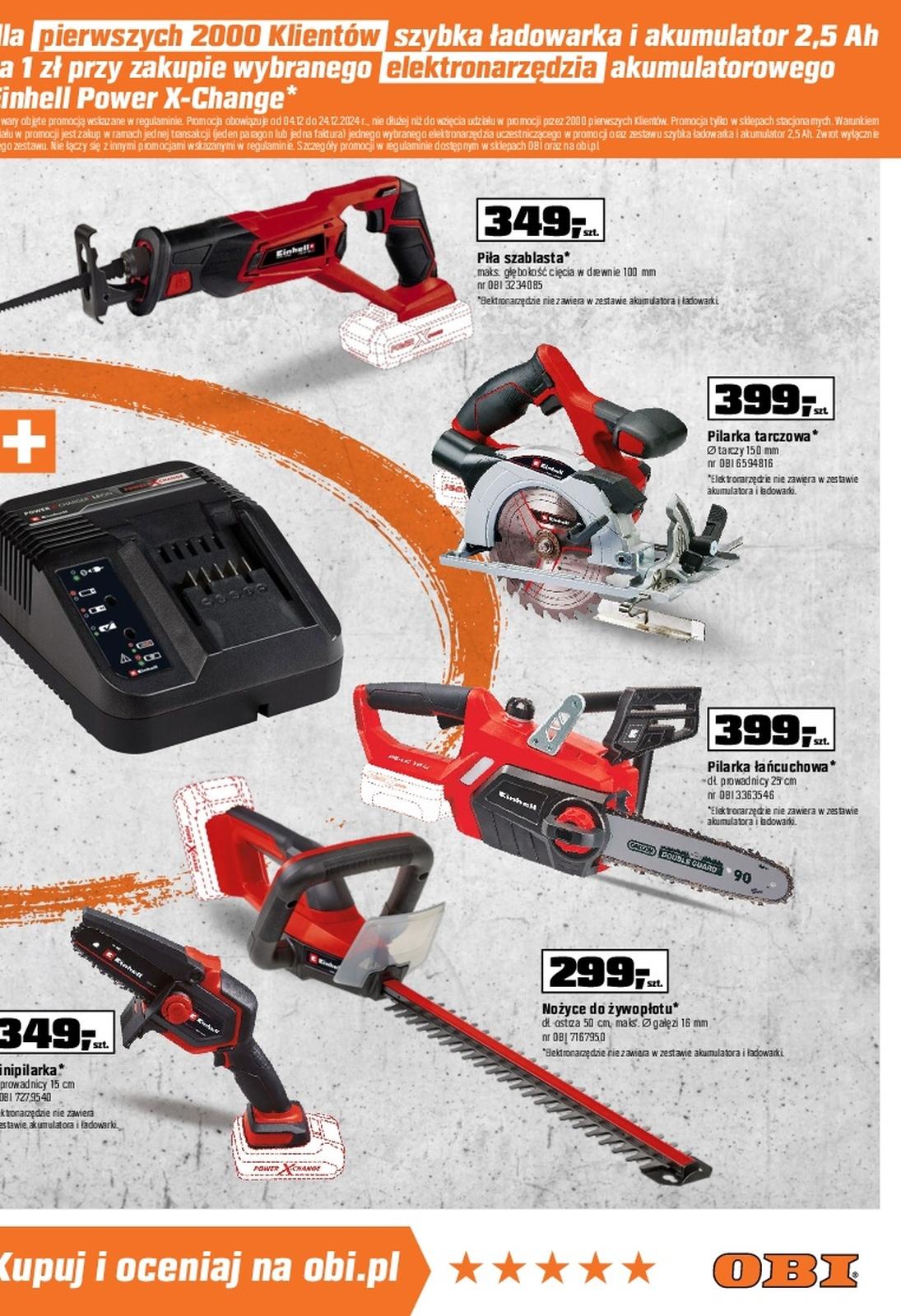 Gazetka promocyjna OBI str. 17