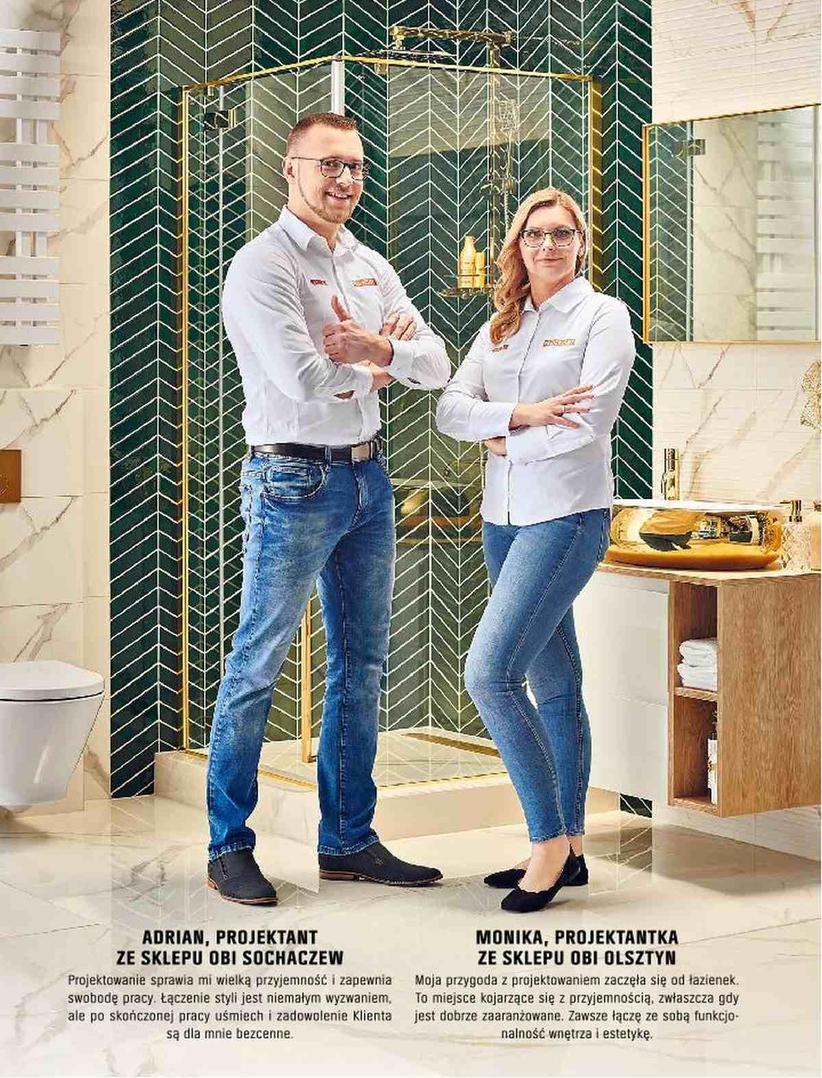 Gazetka promocyjna OBI str. 2