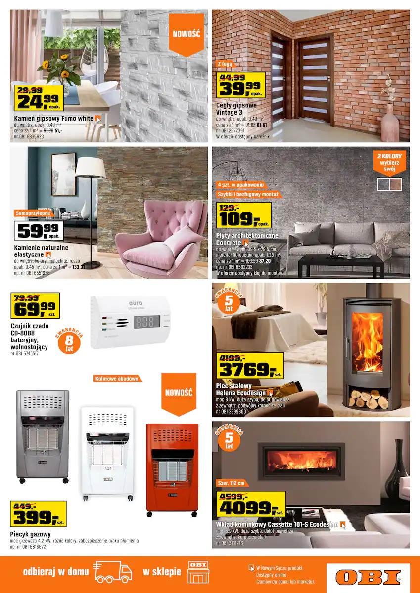 Gazetka promocyjna OBI str. 7