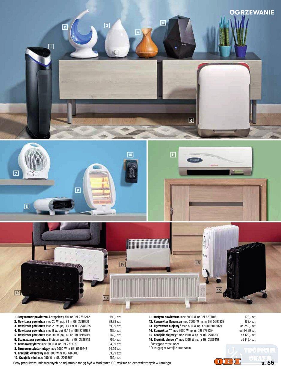 Gazetka promocyjna OBI str. 65