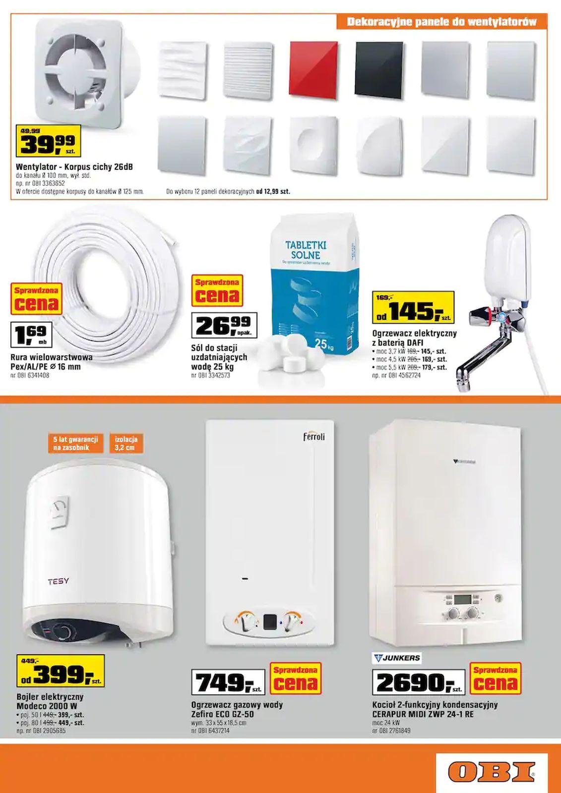 Gazetka promocyjna OBI str. 11