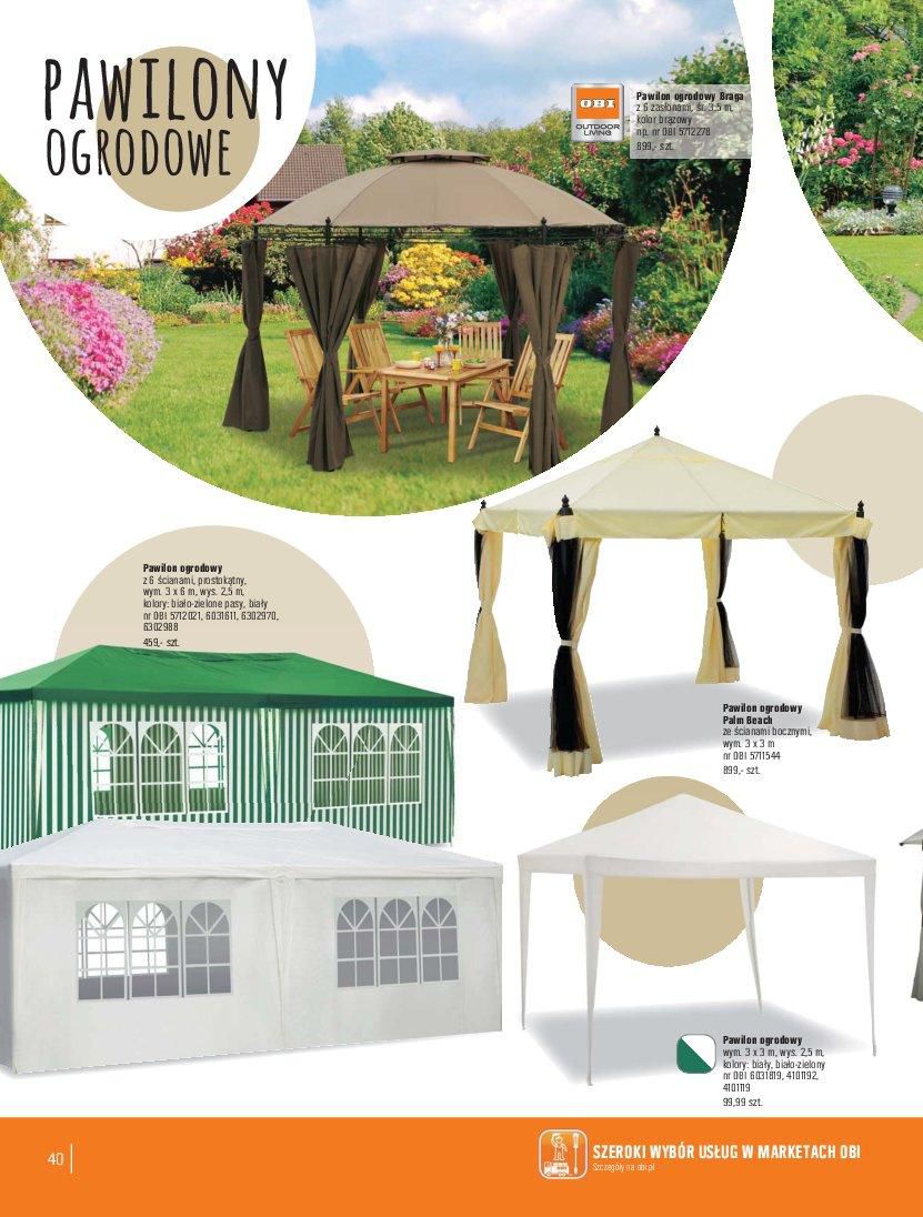 Gazetka promocyjna OBI str. 40