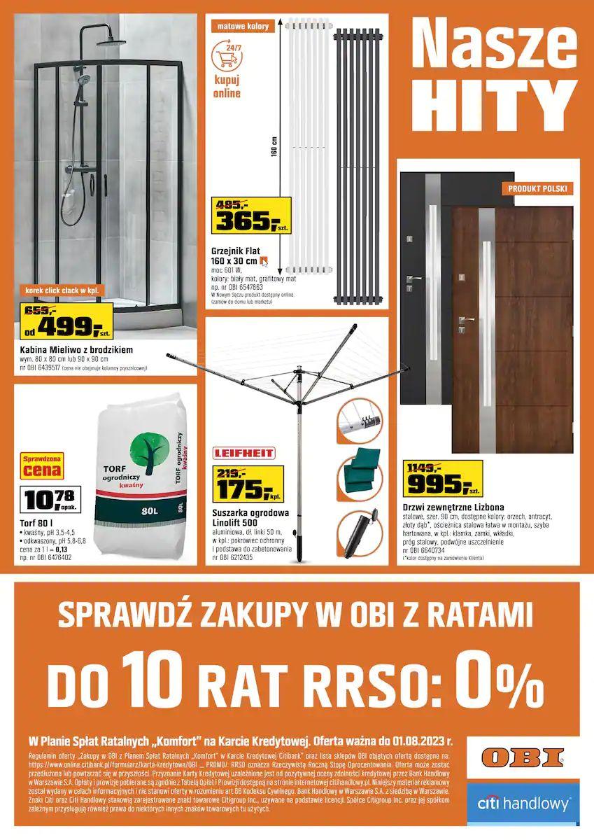 Gazetka promocyjna OBI str. 20