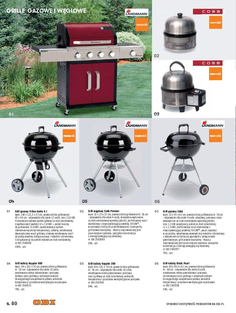 Gazetka promocyjna OBI str. 80