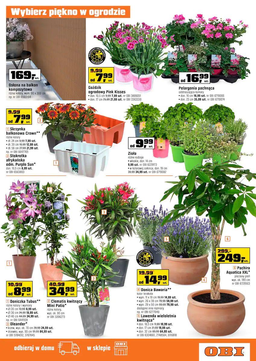 Gazetka promocyjna OBI str. 5