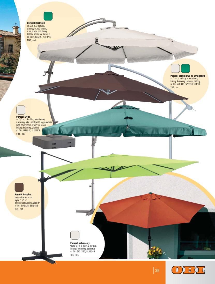 Gazetka promocyjna OBI str. 39