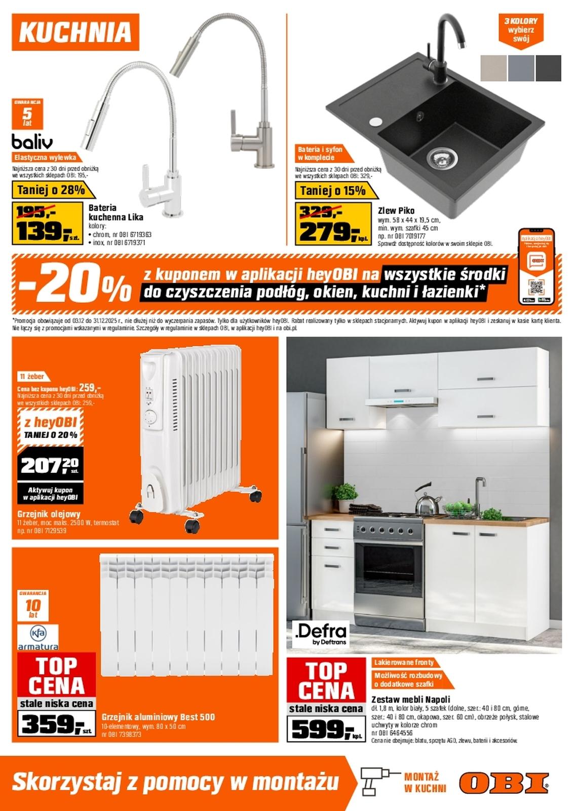 Gazetka promocyjna OBI str. 11