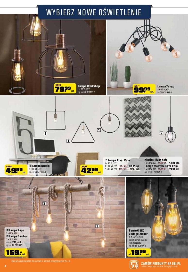 Gazetka promocyjna OBI str. 4