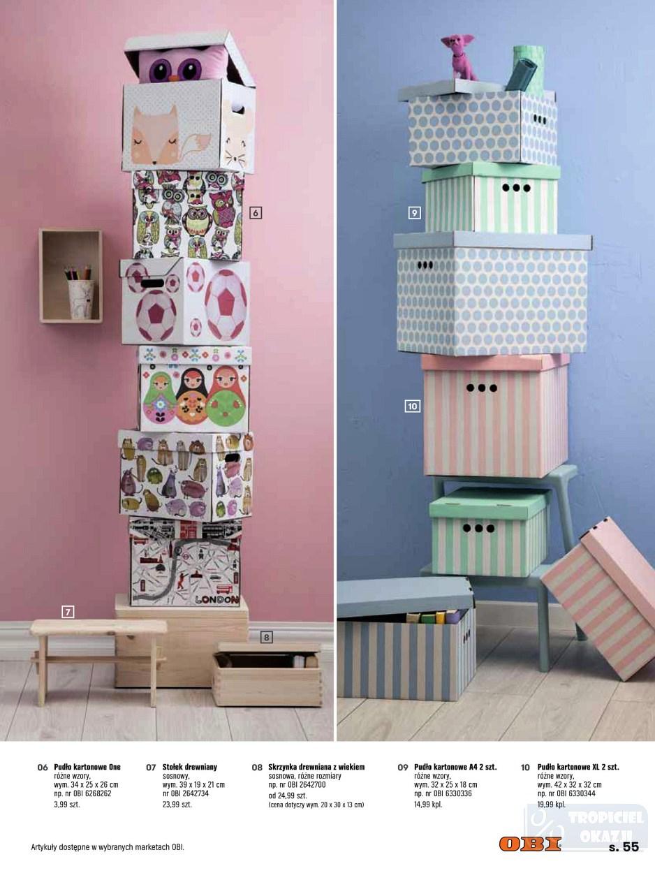 Gazetka promocyjna OBI str. 55