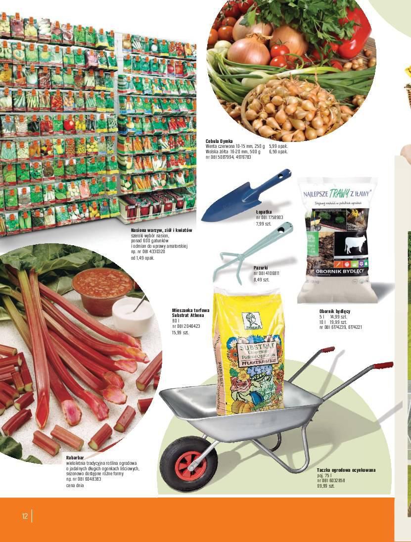 Gazetka promocyjna OBI str. 12