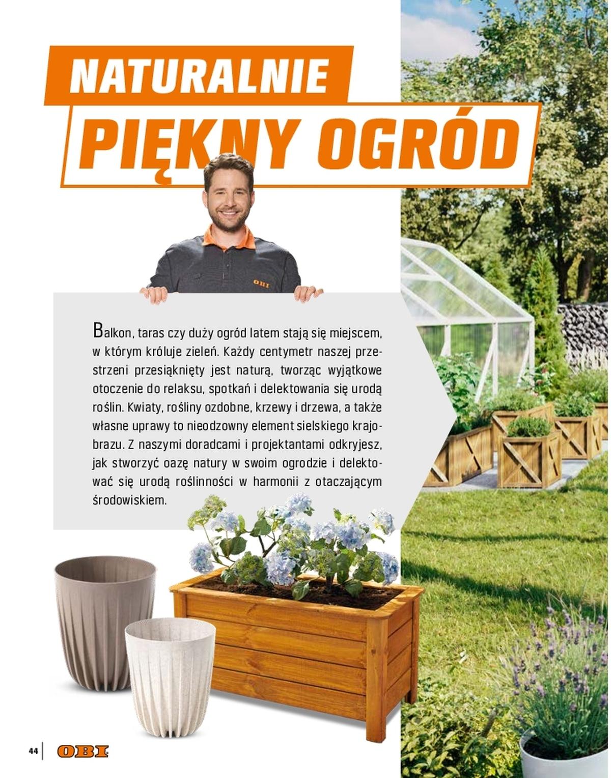 Gazetka promocyjna OBI str. 44